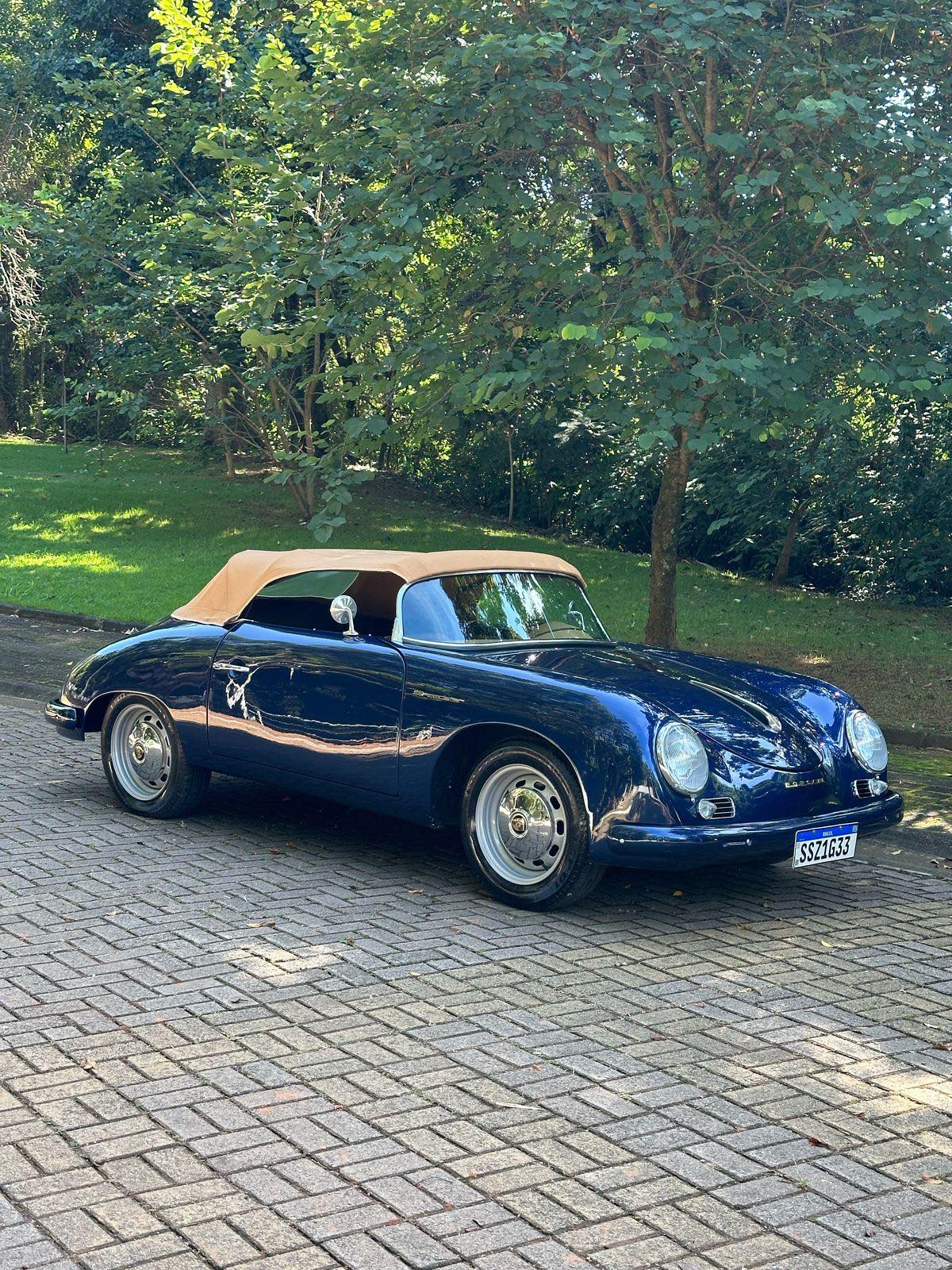 【中古】 猛将パットン/サンケイ出版/チャールズ・ホワイティング Porsche 356 speedster replica | night blue | 1600cc - Kombi Kings
